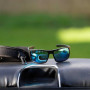 Очила - PRESTON Inception Wrap Sunglasses - Ice Blue Lens_Preston Innovations