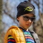 Очила - LEECH Kids Black TAC Grey_LEECH