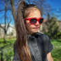 Очила - LEECH Kids Red TAC Grey_LEECH