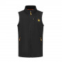 Елек - GURU Fleece Gilet Black_Guru
