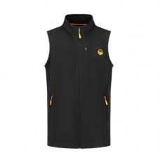 Елек - GURU Fleece Gilet Black