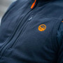 Елек - GURU Fleece Gilet Black_Guru