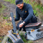 Елек - GURU Fleece Gilet Black_Guru