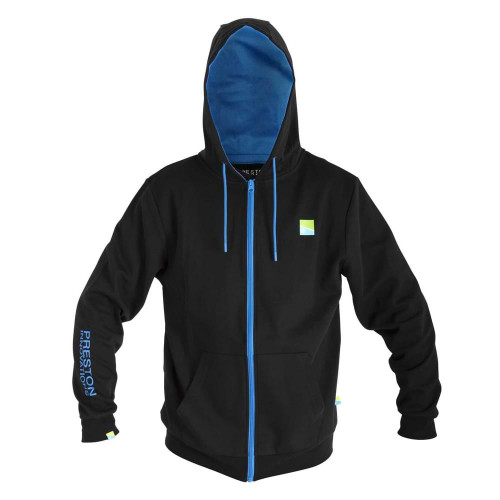 Суитшърт - PRESTON Pro Zip Hoodie_Preston Innovations