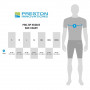 Суитшърт - PRESTON Pro Zip Hoodie_Preston Innovations