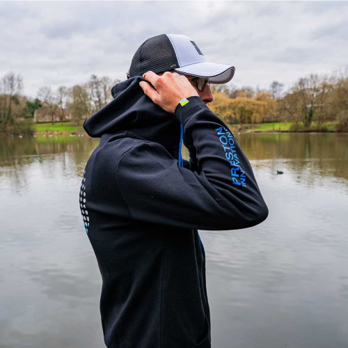 Суитшърт - PRESTON Pro Zip Hoodie_Preston Innovations