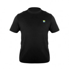 Тениска - PRESTON Lightweight Black T-Shirt