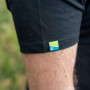 Тениска - PRESTON Lightweight Black T-Shirt_Preston Innovations