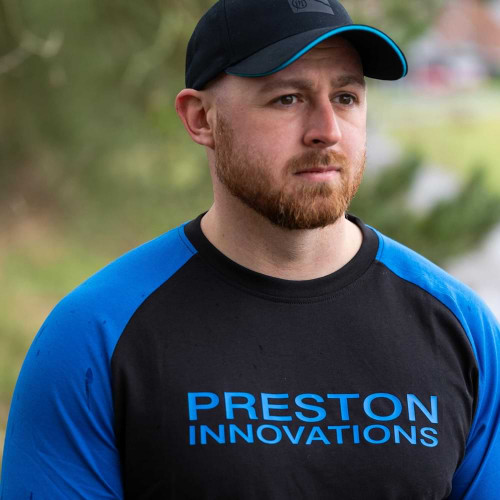 Тениска - PRESTON Lightweight Raglan T-Shirt_Preston Innovations