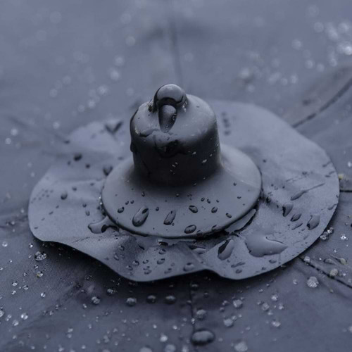 Чадър - CRESTA Climate Shield Flatside Brolly_CRESTA