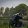 Чадър - CRESTA Climate Shield Flatside Brolly_CRESTA