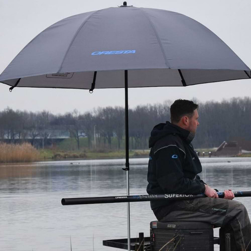Чадър - CRESTA Climate Shield Allround Brolly_CRESTA