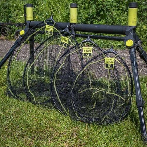 Глава за кеп - MATRIX Carp Latex S Net 45x35cm_Matrix