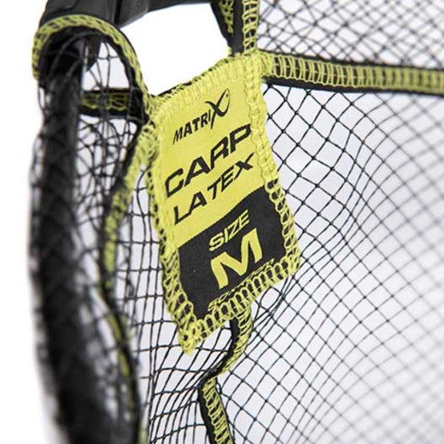 Глава за кеп - MATRIX Carp Latex M Net 50x40cm_Matrix