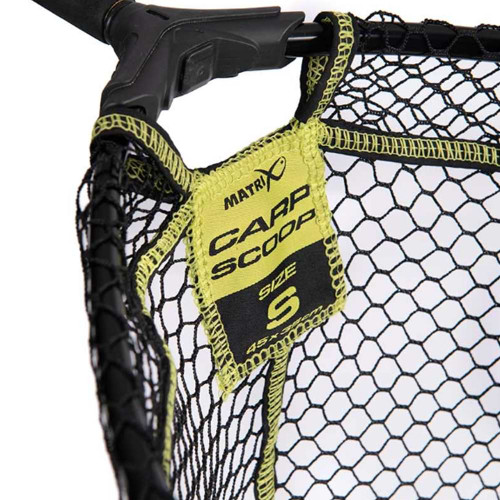 Глава за кеп - MATRIX Carp Scoop S Net 45x35cm_Matrix