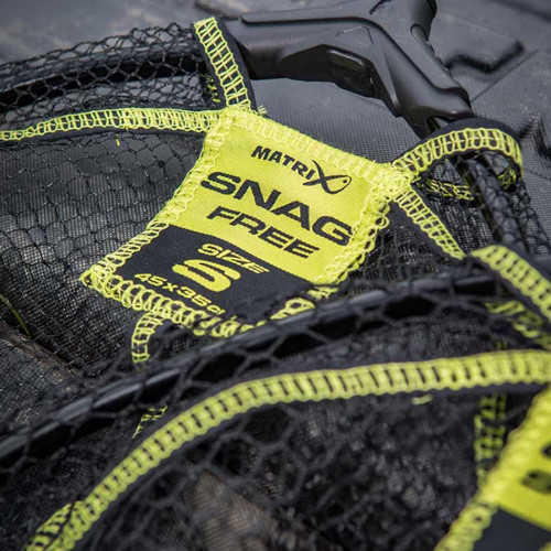 Глава за кеп - MATRIX Snag Free S Net 45x35cm_Matrix