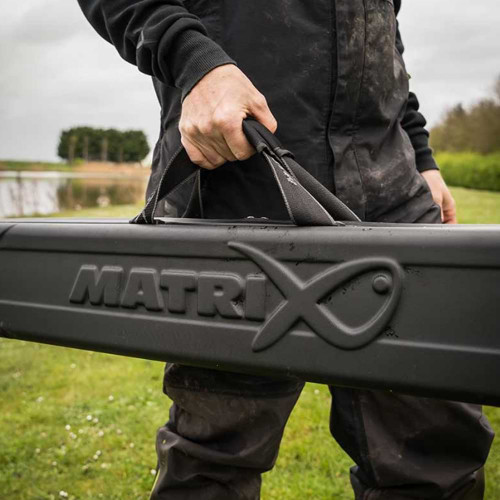 Твърд калъф за щека и топ сети - MATRIX Duralite Pro Top Kit Case 1.95m_Matrix