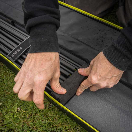 Твърд калъф за щека и топ сети - MATRIX Duralite Pro Top Kit Case 1.95m_Matrix