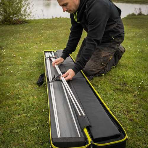 Твърд калъф за щека и топ сети - MATRIX Duralite Pro Top Kit Case 1.95m_Matrix