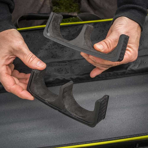 Твърд калъф за щека и топ сети - MATRIX Duralite Pro Top Kit Case 1.95m_Matrix