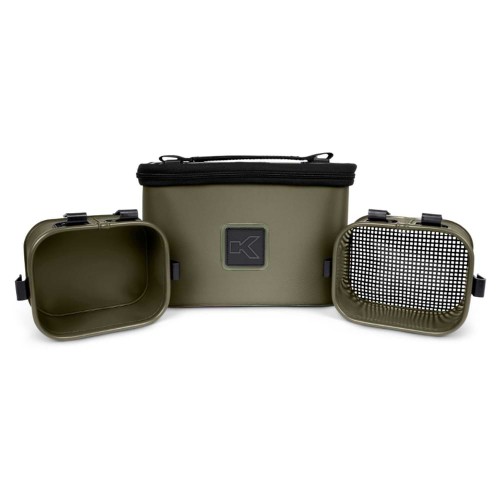 Чанта за аксесоари и стръв - KORUM EVA Bait Station_Korum