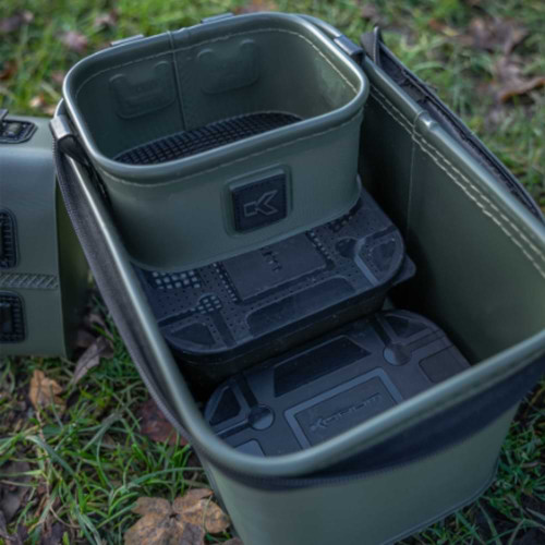 Чанта за аксесоари и стръв - KORUM EVA Bait Station_Korum