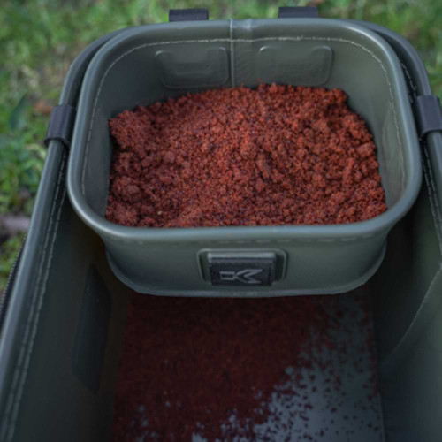 Чанта за аксесоари и стръв - KORUM EVA Bait Station_Korum
