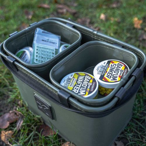 Чанта за аксесоари и стръв - KORUM EVA Bait Station_Korum