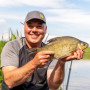 Глава за кеп<br /> - NUFISH Landing Net 49cm_NuFish