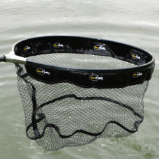 Глава за кеп - NUFISH Quick Dry-Lite Landing Net 49cm
