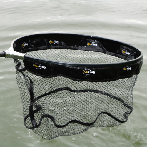 Глава за кеп - NUFISH Quick Dry-Lite Landing Net 49cm_NuFish
