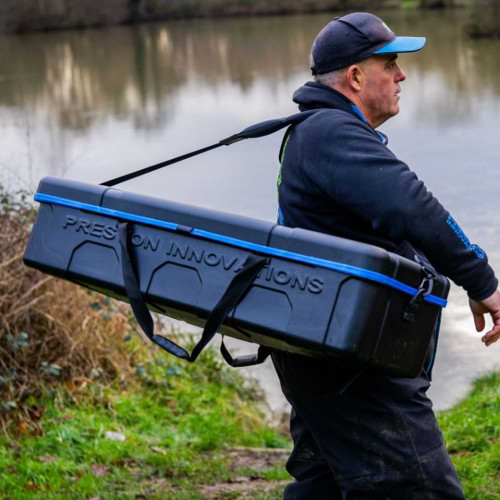 Чанта за ролери - PRESTON Hardcase Roller Safe_Preston Innovations