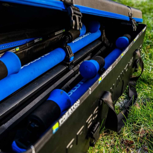 Чанта за ролери - PRESTON Hardcase Roller Safe_Preston Innovations