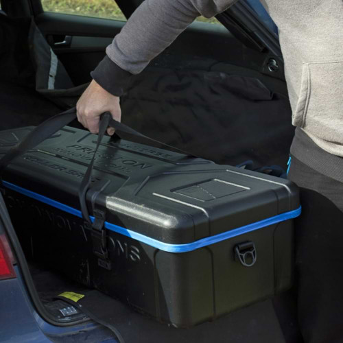 Чанта за ролери - PRESTON Hardcase Roller Safe_Preston Innovations