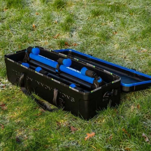 Чанта за ролери - PRESTON Hardcase Roller Safe_Preston Innovations