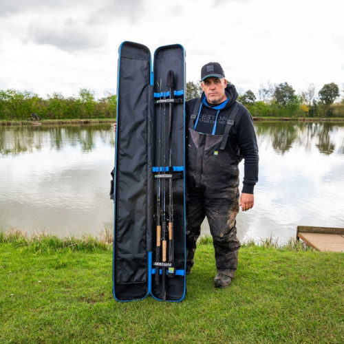 Калъф за въдици - РRЕЅТОN Hardcase Rod Safe_Preston Innovations