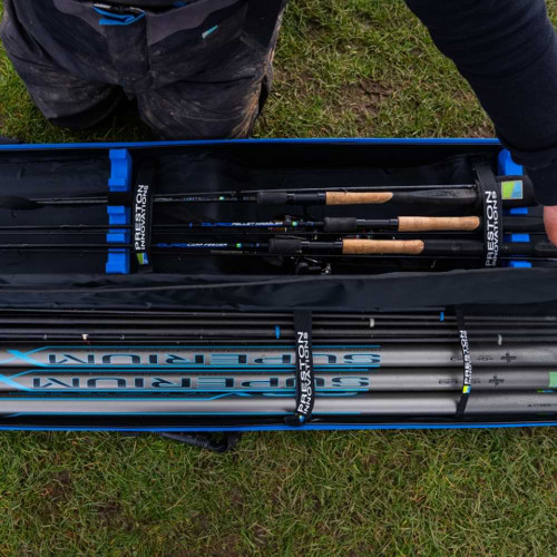 Калъф за въдици - РRЕЅТОN Hardcase Rod Safe_Preston Innovations