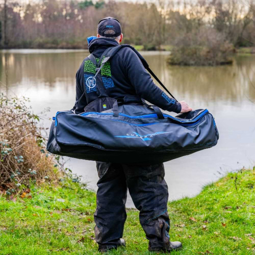 Чанта за ролер - PRESTON Supera X Roller And Roost Bag XL_Preston Innovations