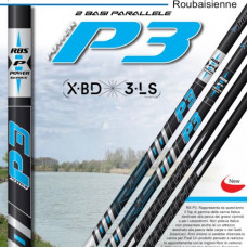 Щека - ITALICA Aria RS P3 Pole 13m