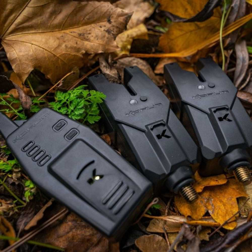 Сигнализатори - KORUM Kri-2 Rod Remote Alarm Set_Korum