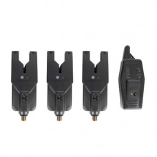 Сигнализатори - KORUM Kri-3 Rod Remote Alarm Set
