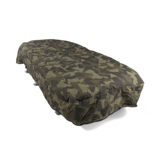 Покривало за легло - AVID CARP Ripstop Camo Bedchair Cover_AVID Carp