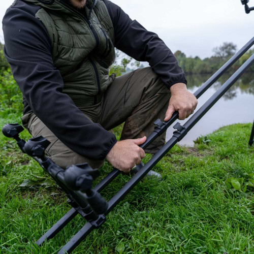 Трипод - KORUM Deluxe 3 Rod Tripod_Korum