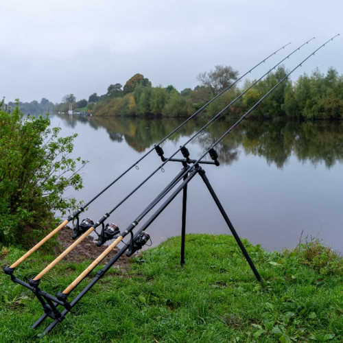Трипод - KORUM Deluxe 3 Rod Tripod_Korum