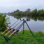 Трипод - KORUM Deluxe 3 Rod Tripod_Korum