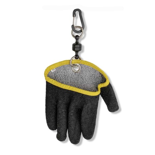 Ръкавица - BLACK CAT Landing Glove Black_Black Cat