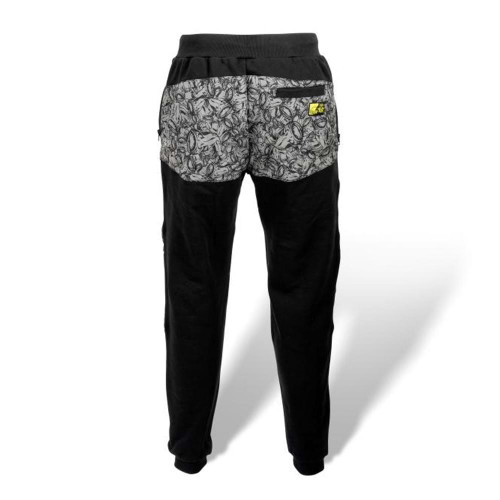 Панталони - BLACK CAT Joggers_Black Cat