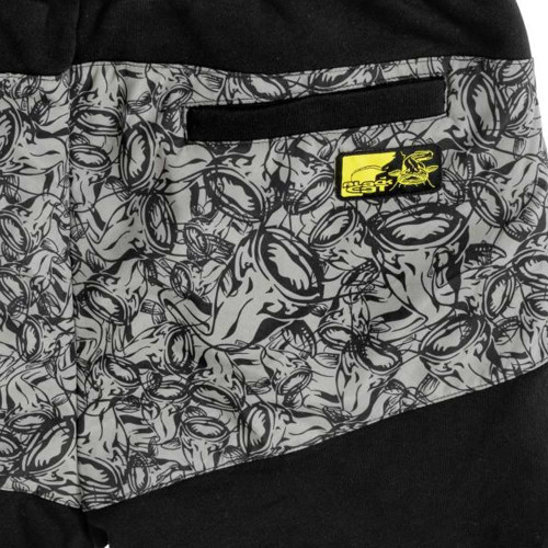 Панталони - BLACK CAT Joggers_Black Cat