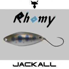 Клатушка - JACKALL Rhomy 31mm 2.1g