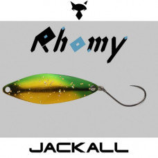 Клатушка - JACKALL Rhomy 37mm 3.1g